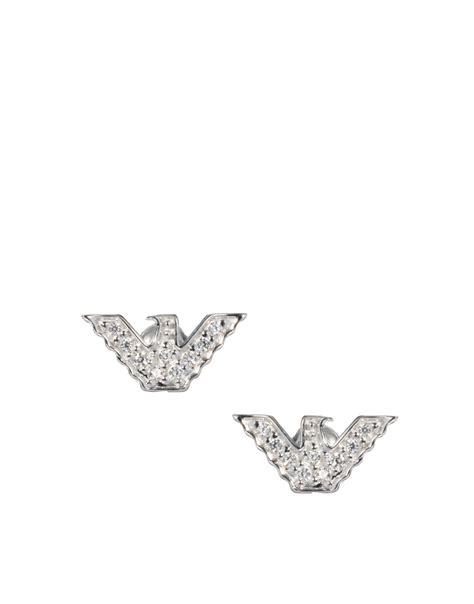 emporio Armani earrings sale